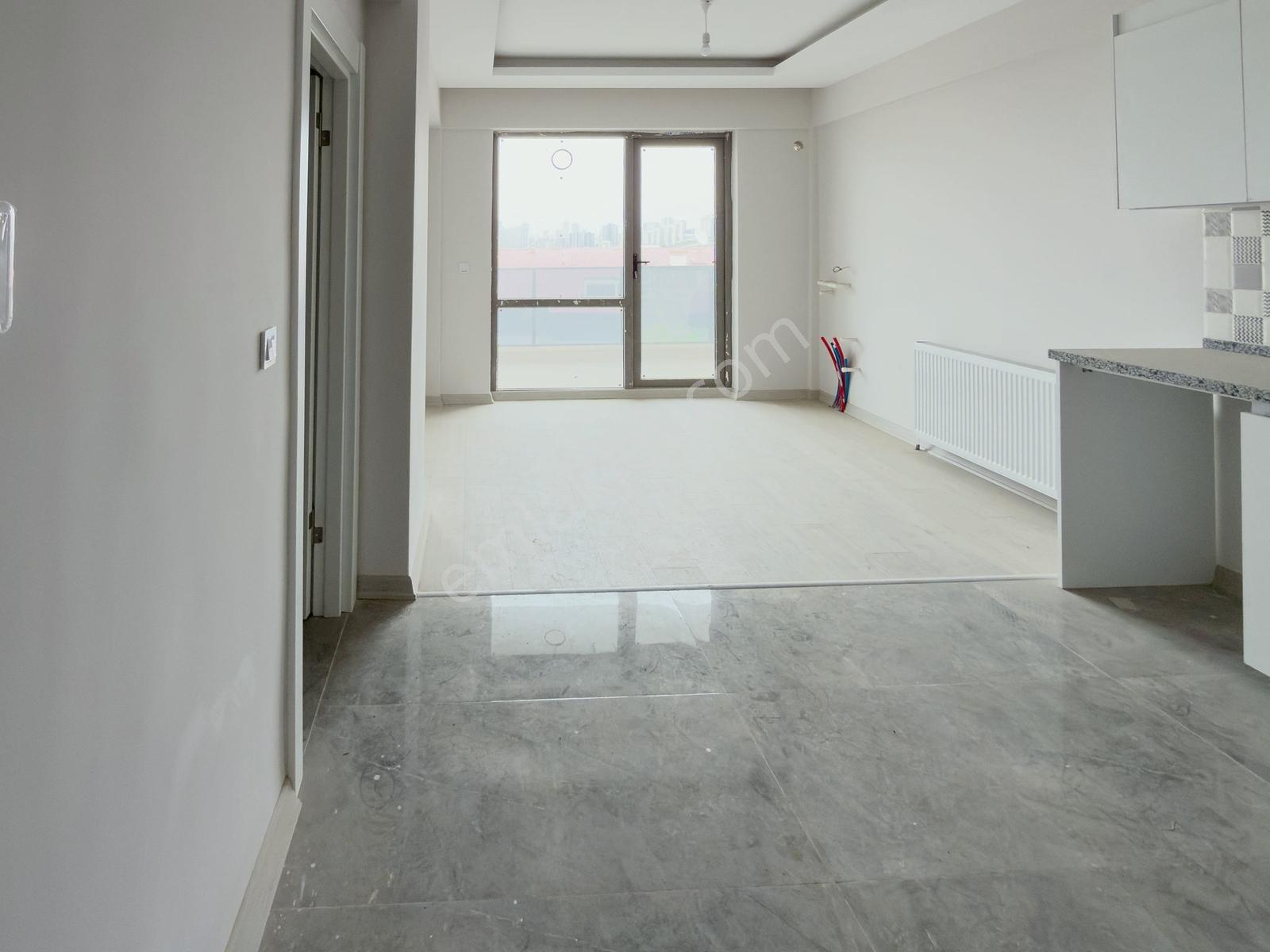 İncek Site İçinde Manzaralı Geniş Balkonlu Satılık 1+1 Daire — fotoğraf 33