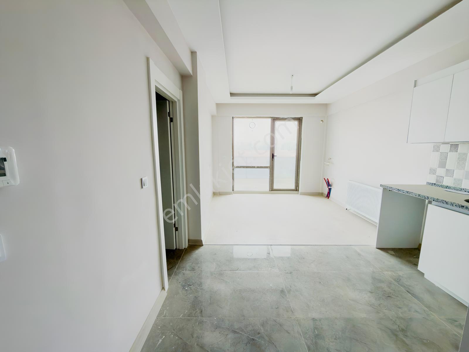 İncek Site İçinde Manzaralı Geniş Balkonlu Satılık 1+1 Daire — fotoğraf 34