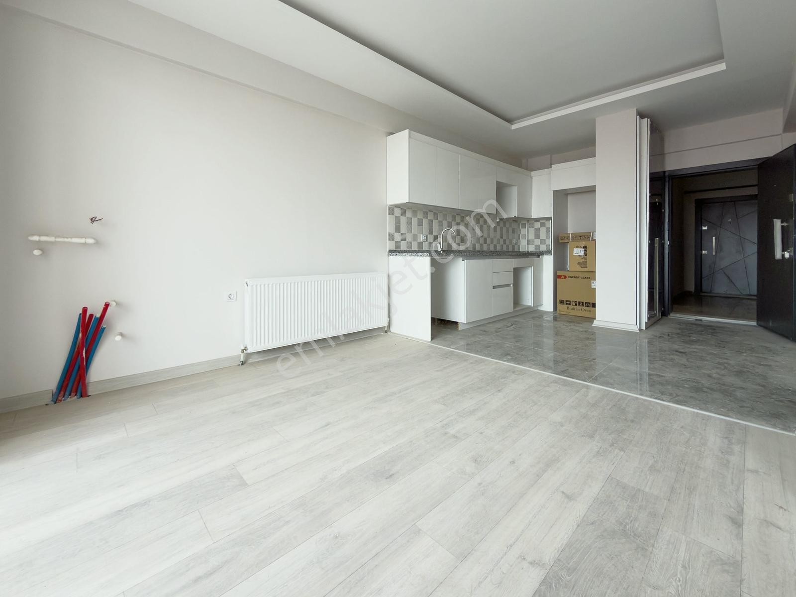 İncek Site İçinde Manzaralı Geniş Balkonlu Satılık 1+1 Daire — fotoğraf 35