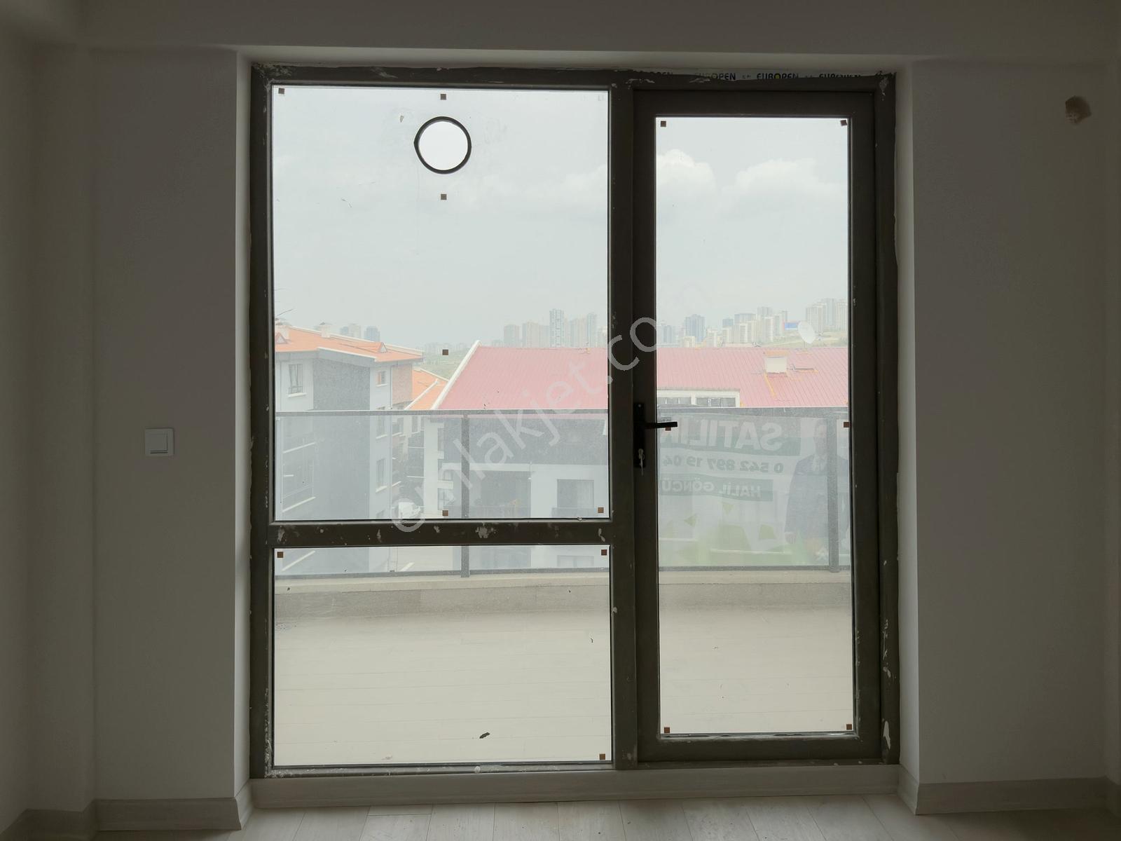 İncek Site İçinde Manzaralı Geniş Balkonlu Satılık 1+1 Daire — fotoğraf 39