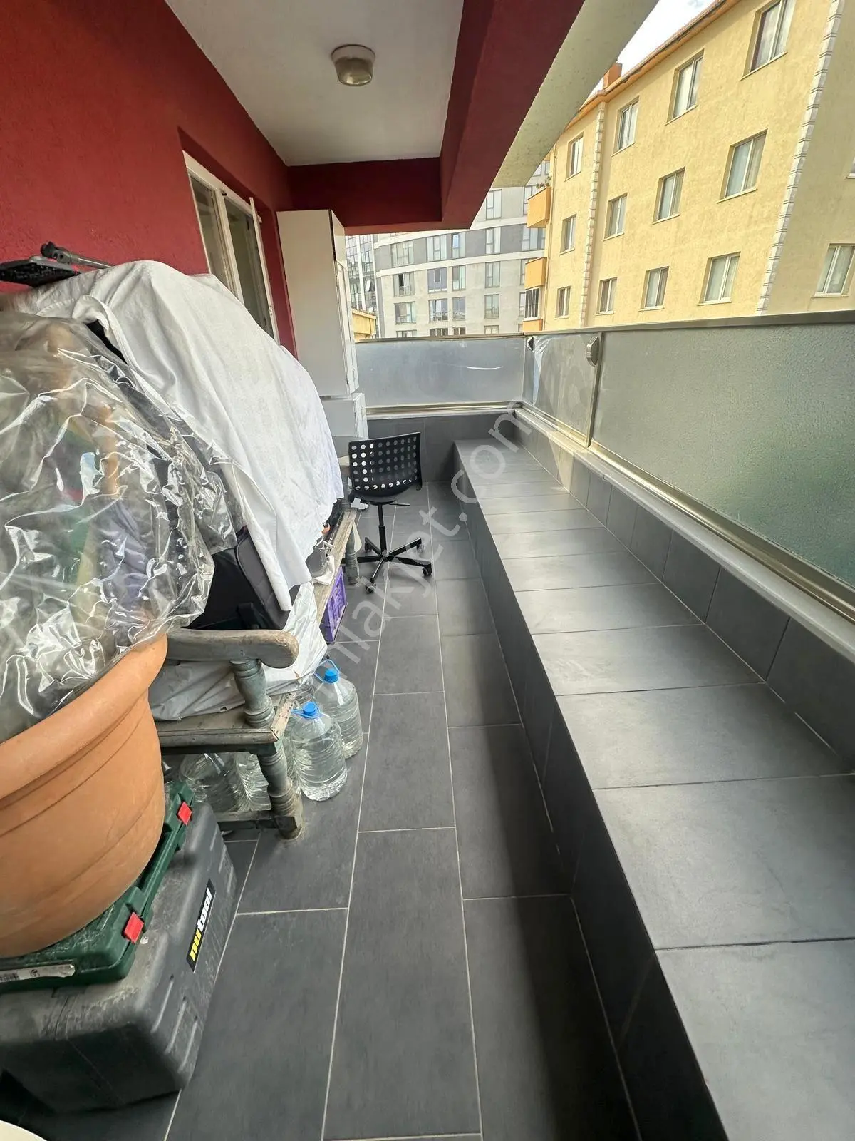 Mertcan'dan Cumhuriyet'te 3+1amerikan Mutfak Teras Balkon Jakuzi — fotoğraf 12