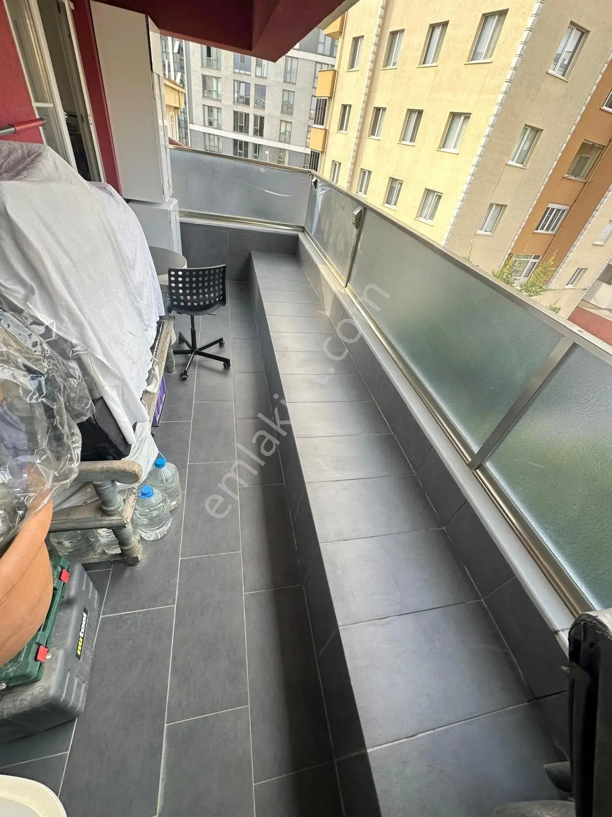 Mertcan'dan Cumhuriyet'te 3+1amerikan Mutfak Teras Balkon Jakuzi — fotoğraf 13