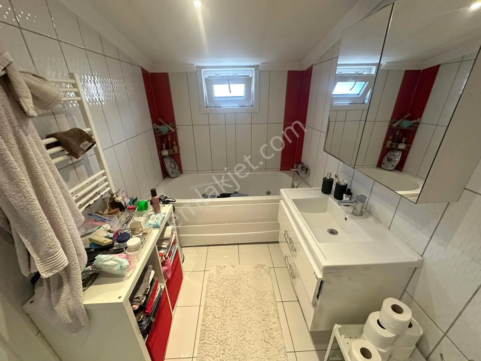 Mertcan'dan Cumhuriyet'te 3+1amerikan Mutfak Teras Balkon Jakuzi — fotoğraf 30