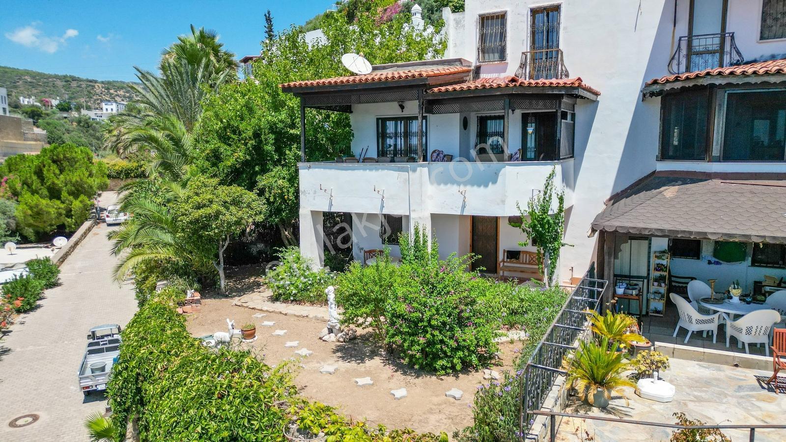 Bodrum Umurca Villa Tepe Konutlarında Full Deniz Manzaralı Villa — fotoğraf 2