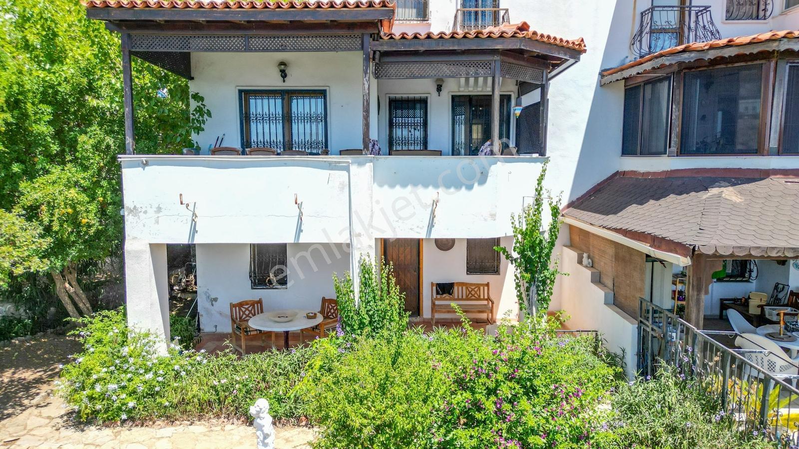 Bodrum Umurca Villa Tepe Konutlarında Full Deniz Manzaralı Villa — fotoğraf 8