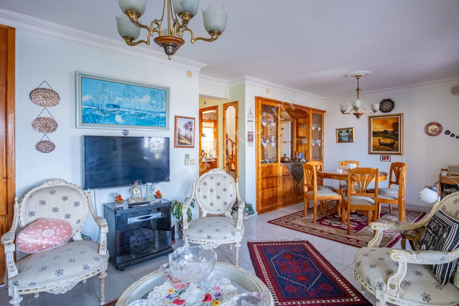 Bodrum Umurca Villa Tepe Konutlarında Full Deniz Manzaralı Villa — fotoğraf 9