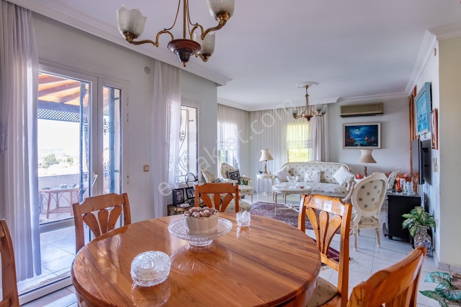 Bodrum Umurca Villa Tepe Konutlarında Full Deniz Manzaralı Villa — fotoğraf 10