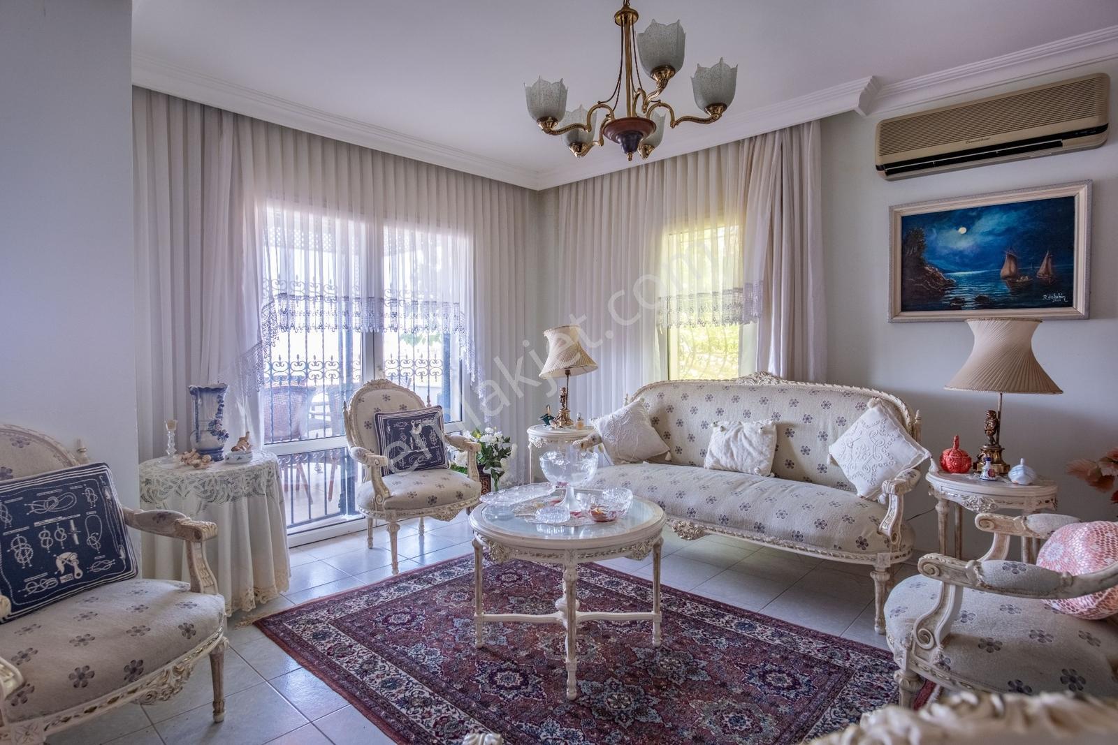 Bodrum Umurca Villa Tepe Konutlarında Full Deniz Manzaralı Villa — fotoğraf 11