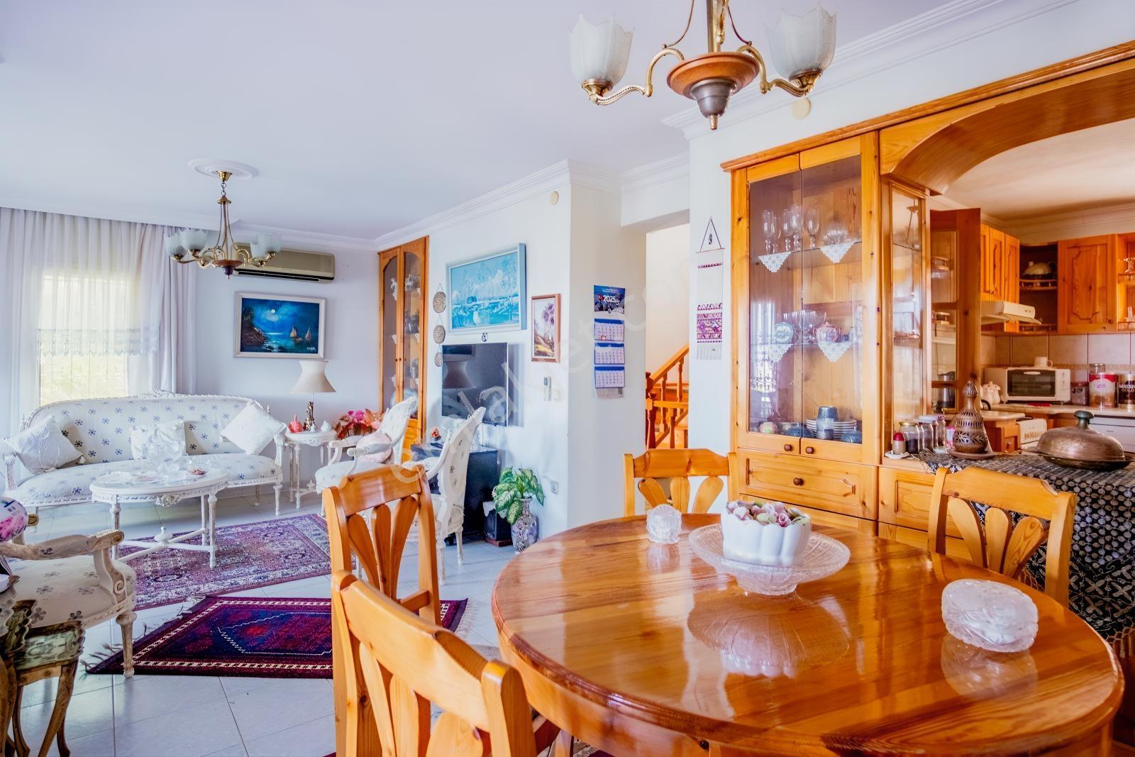 Bodrum Umurca Villa Tepe Konutlarında Full Deniz Manzaralı Villa — fotoğraf 12