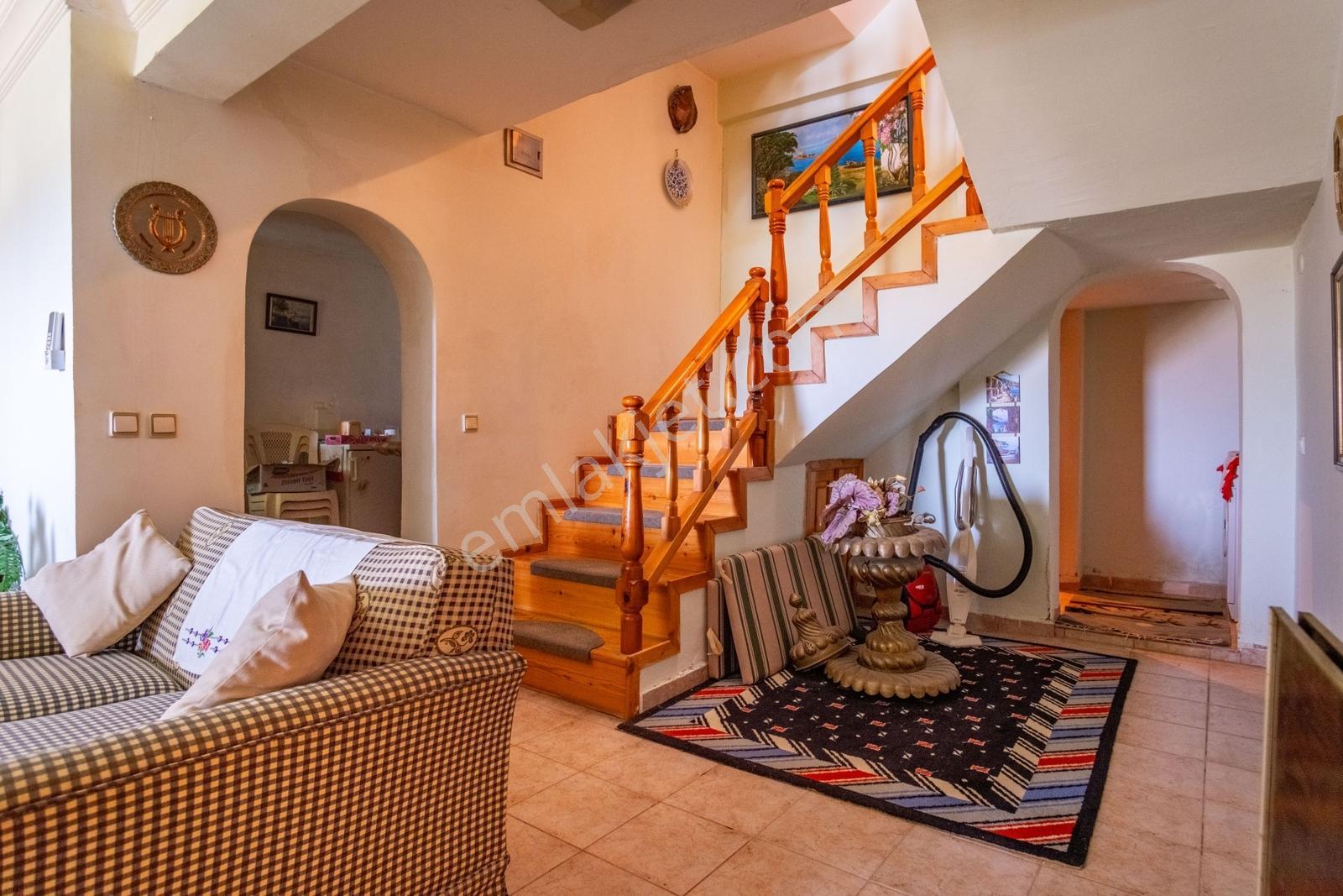 Bodrum Umurca Villa Tepe Konutlarında Full Deniz Manzaralı Villa — fotoğraf 16