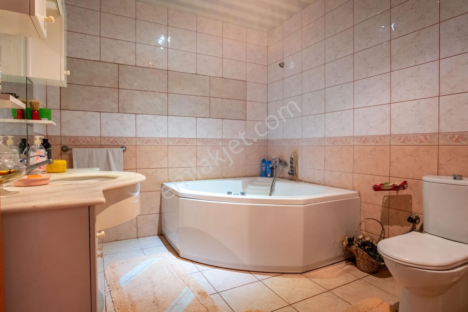 Bodrum Umurca Villa Tepe Konutlarında Full Deniz Manzaralı Villa — fotoğraf 19