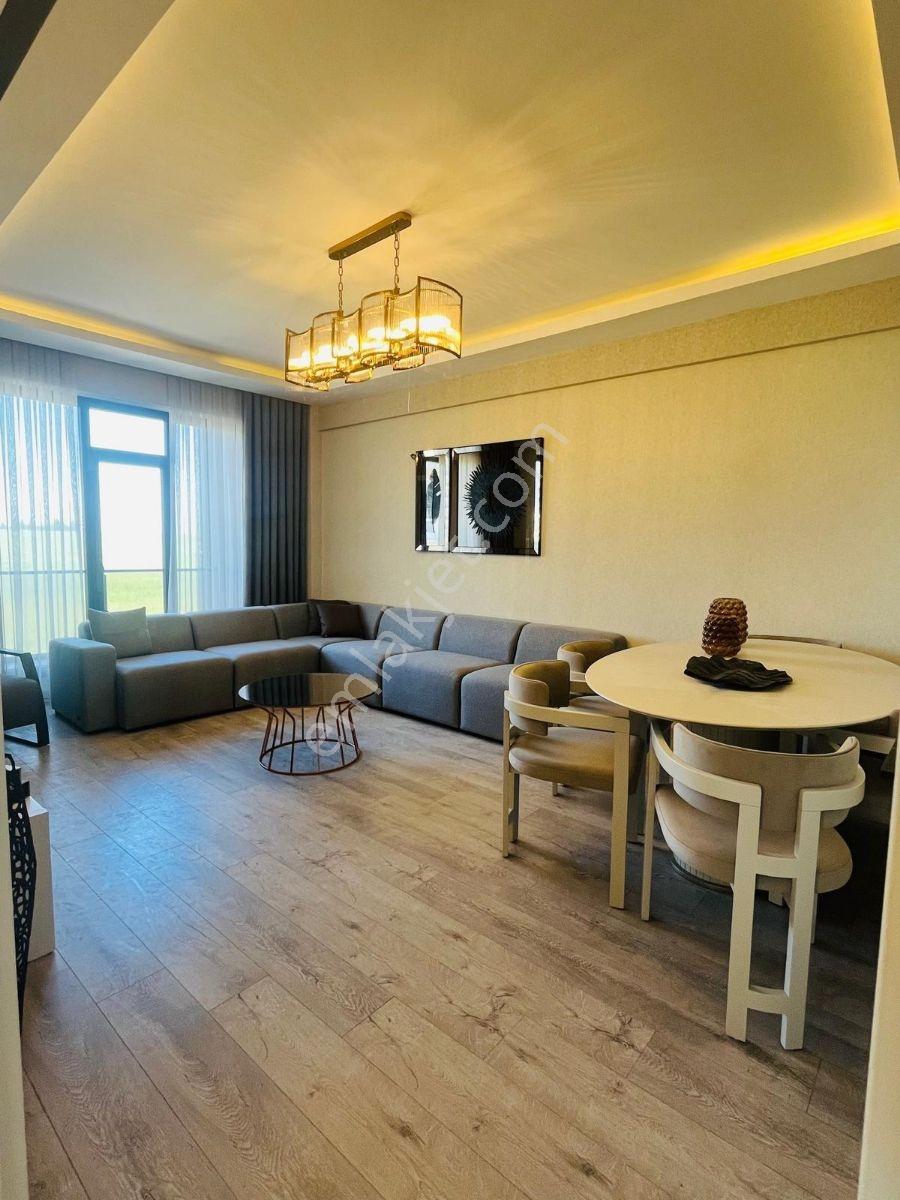 Cg Zana Tech Sidelyada Satılık 3.5+1 Daire — fotoğraf 3