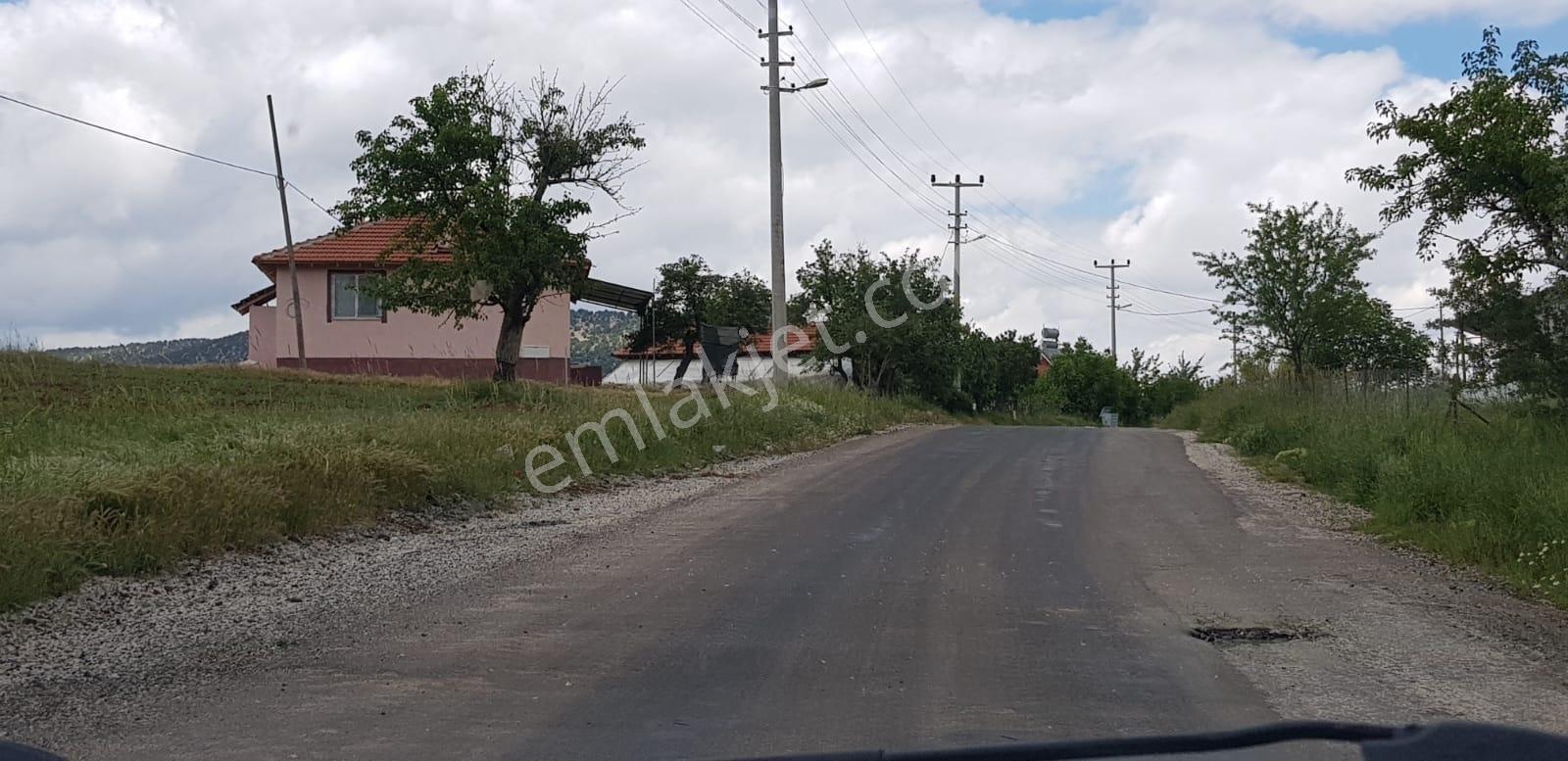 Seydikemer Doğanlarda Yola Köyiçine Yakın 1044m2 Satılık Tarla — fotoğraf 2