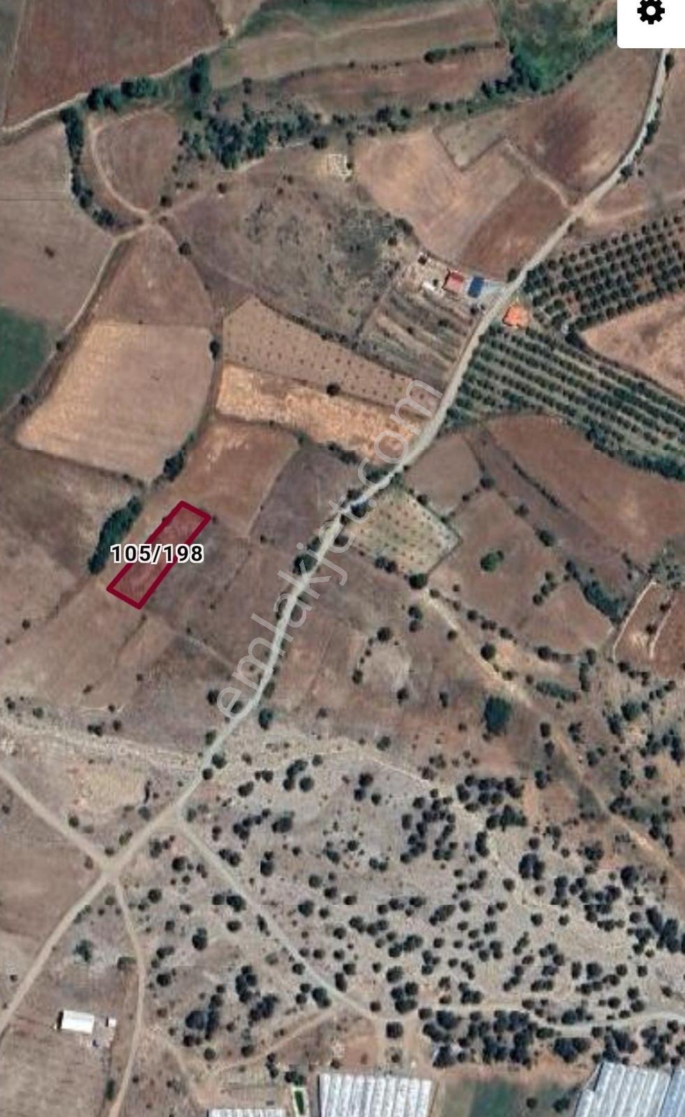 Seydikemer Doğanlarda Yola Köyiçine Yakın 1044m2 Satılık Tarla — fotoğraf 6