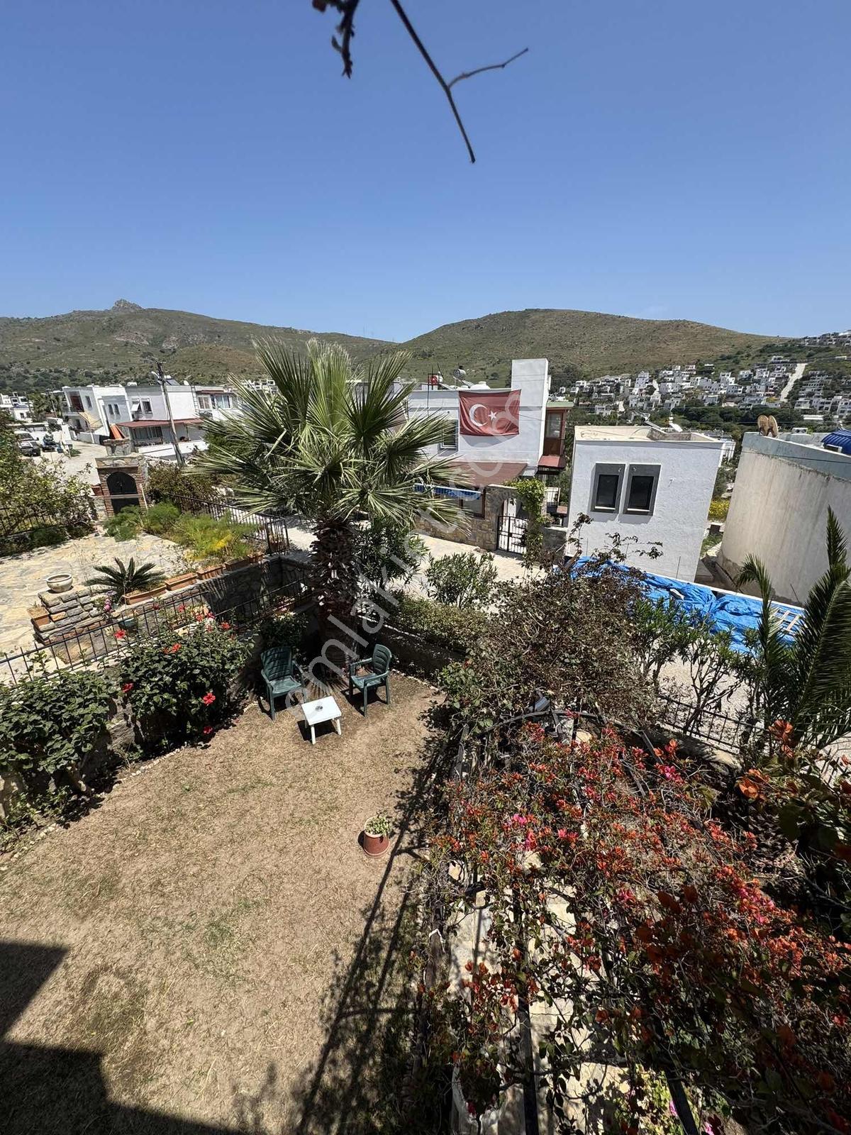 Turgutreis Akyarlar Da Tam Müstakil Geniş Bahçeli Özel Dubleks! — fotoğraf 31