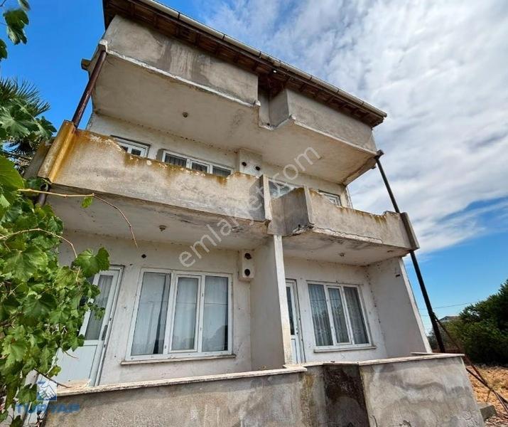 Çanakkale Biga Gerlengeç'De Denize 350 Metre Mesafede Villa