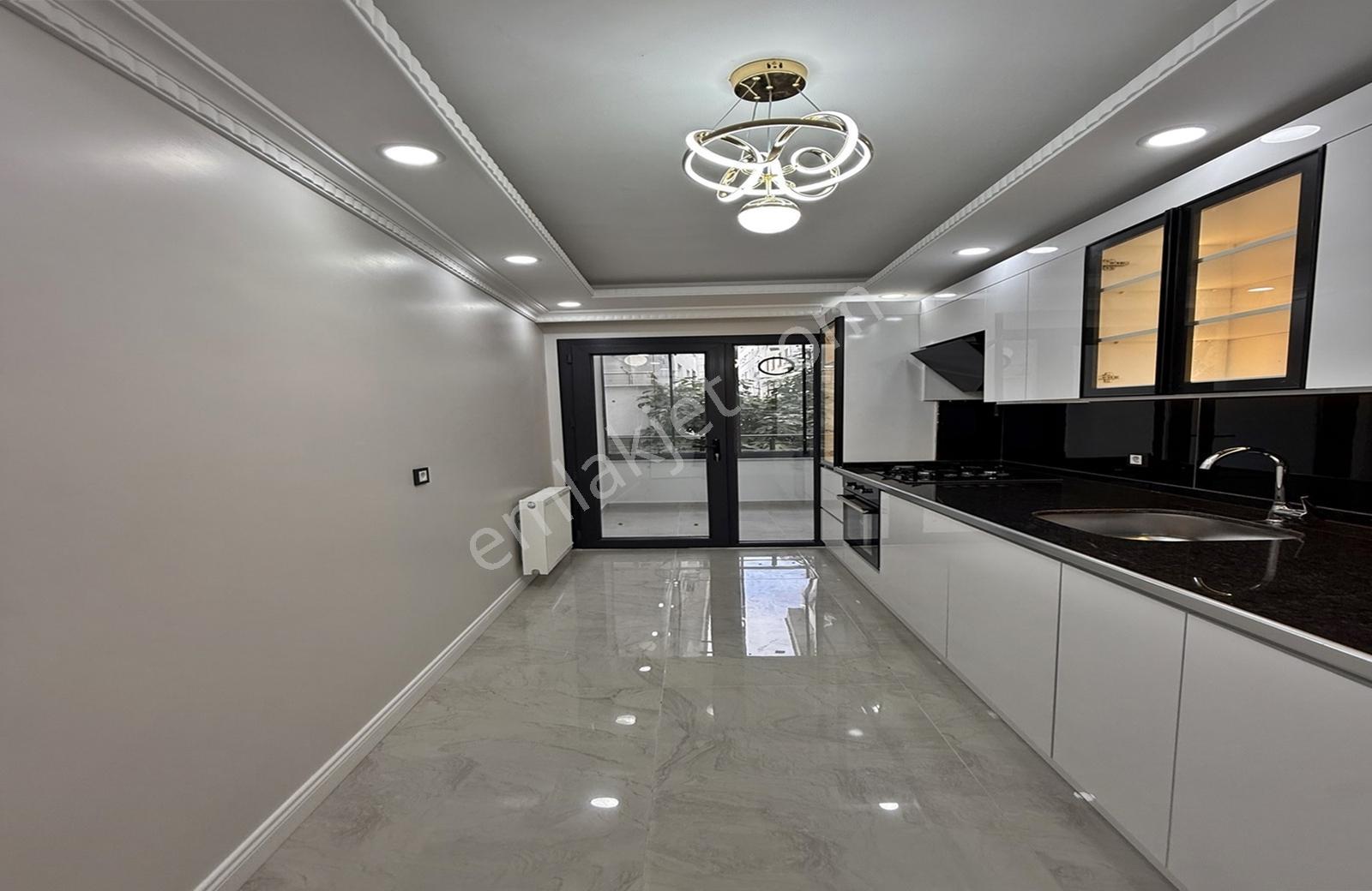 Merkezi Konum E-5' E Yakın Sıfır Oturuma Hazır 2+1 Satılık Daire — fotoğraf 11