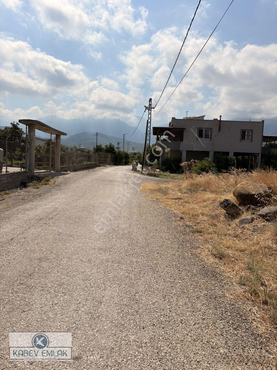 Arsuz Hüyük Mahallesi’nde Satılık Verimli Ahır- Bahçe – Soğuk Hava Deposu — fotoğraf 3