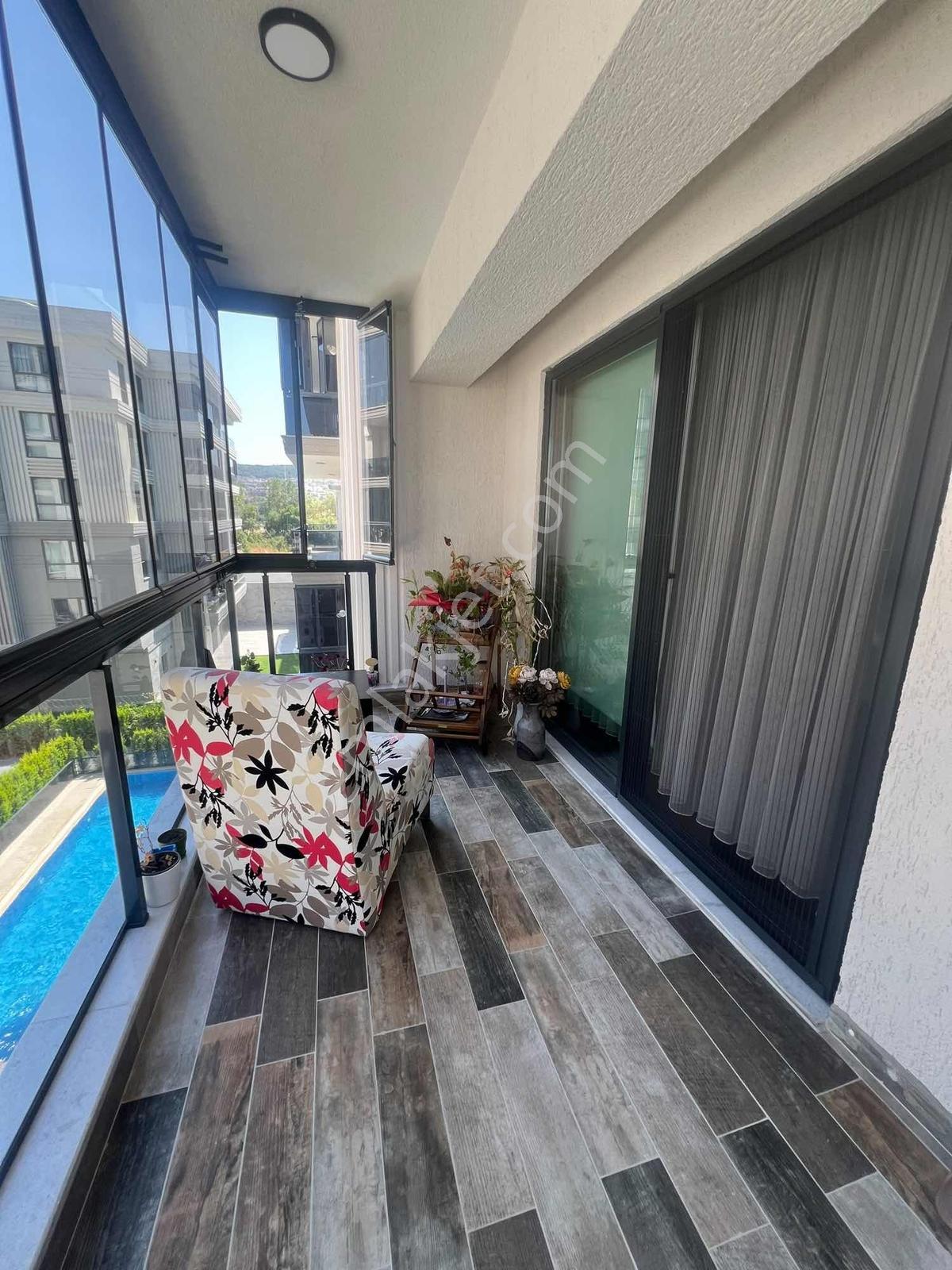 Nilüfer 30 Ağustos Zafer Mah. Yami Optimum Sitesinde 3+1 Daire — fotoğraf 11