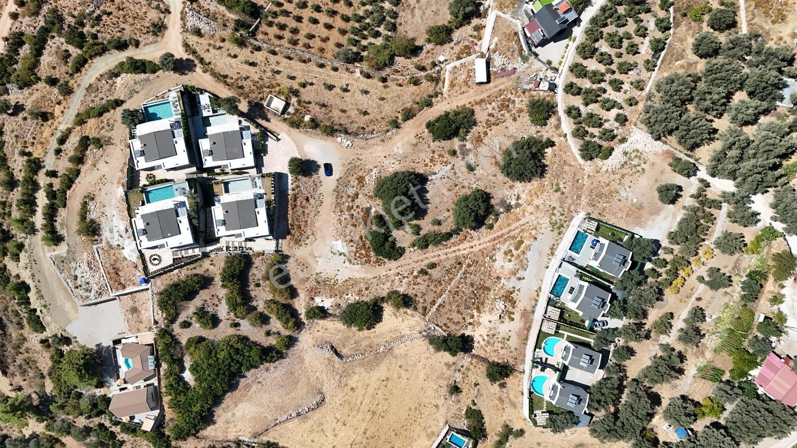 Fethiye Karaağaç Kirmede Doğa Manzaralı 2633m2 Yatırımlık Arsa — fotoğraf 6