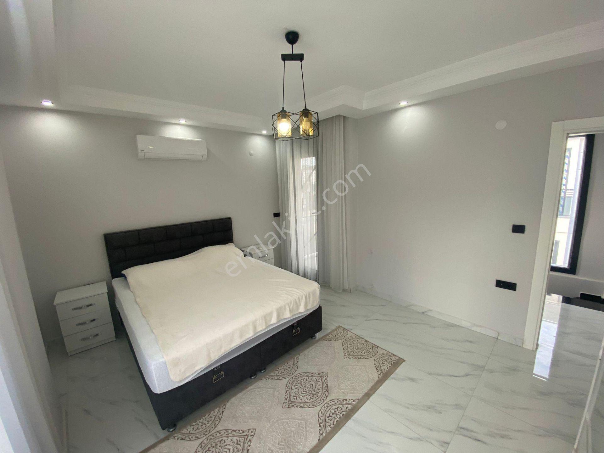 Didim Efeler Mahallesi'nde 300m Arsada Tek Havuzlu Eşyalı Tam Mustakill 3+1 Villa — fotoğraf 4