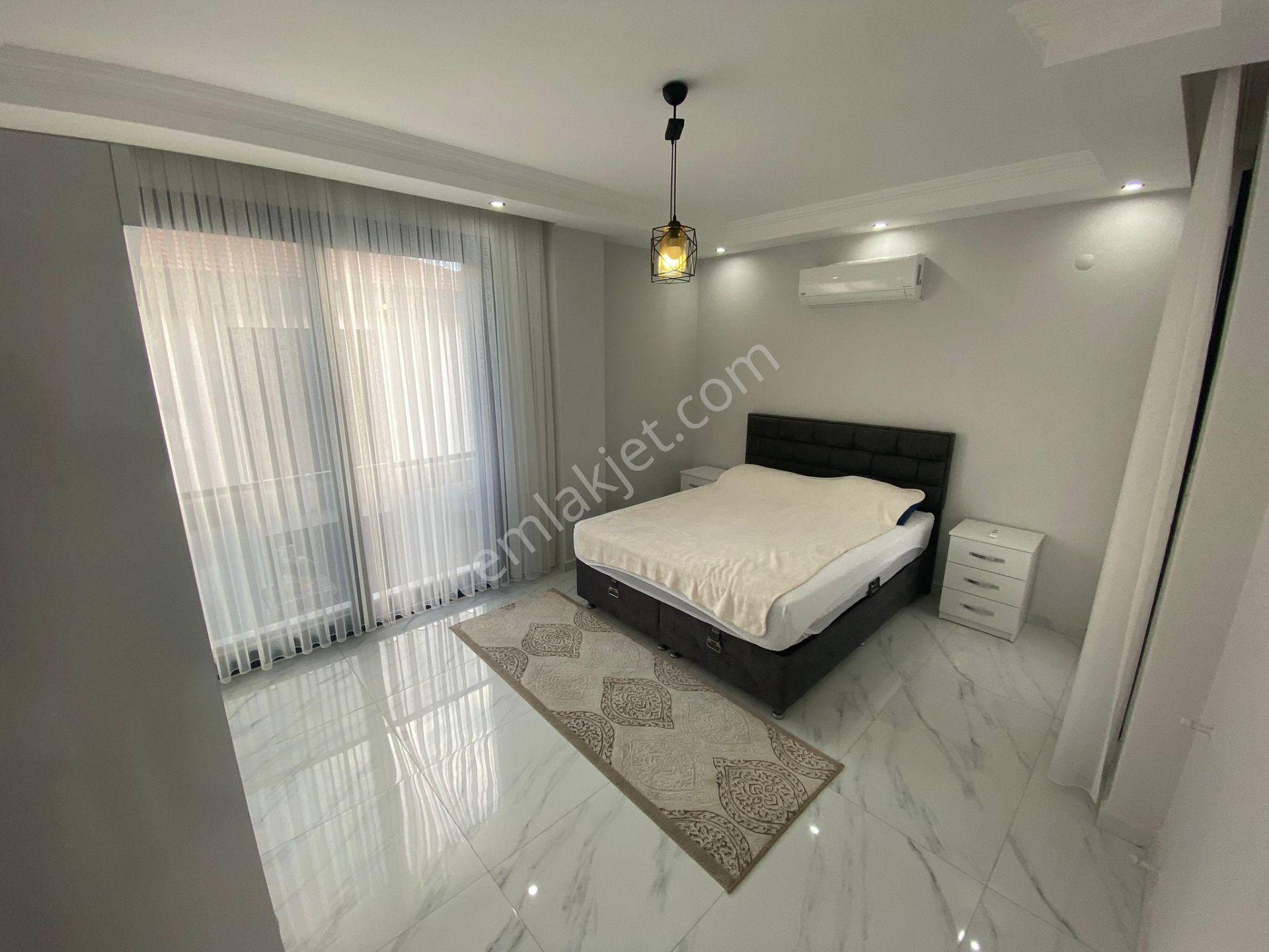 Didim Efeler Mahallesi'nde 300m Arsada Tek Havuzlu Eşyalı Tam Mustakill 3+1 Villa — fotoğraf 9