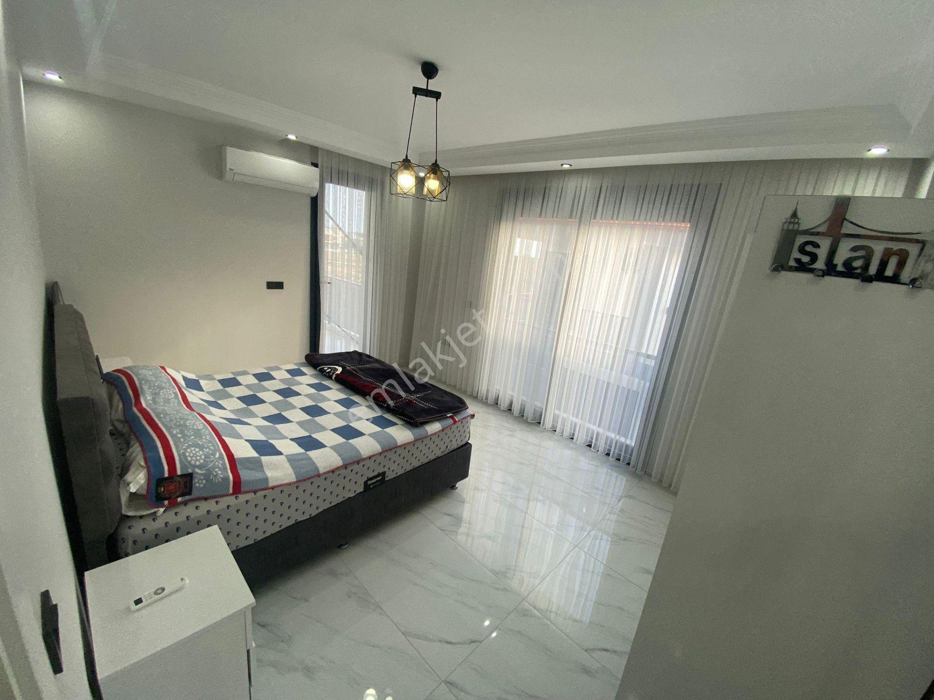 Didim Efeler Mahallesi'nde 300m Arsada Tek Havuzlu Eşyalı Tam Mustakill 3+1 Villa — fotoğraf 10