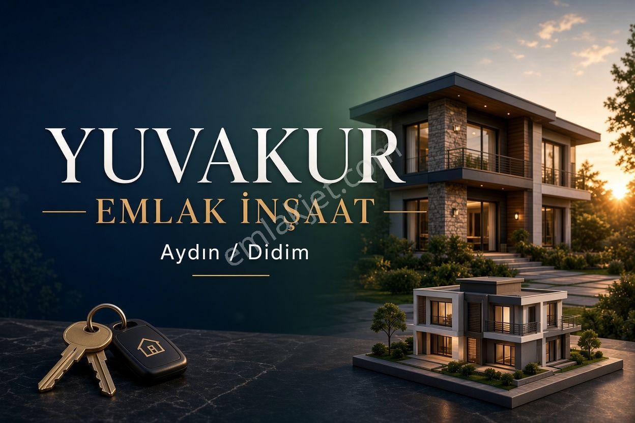 Didim Efeler Mahallesi'nde 300m Arsada Tek Havuzlu Eşyalı Tam Mustakill 3+1 Villa — fotoğraf 11