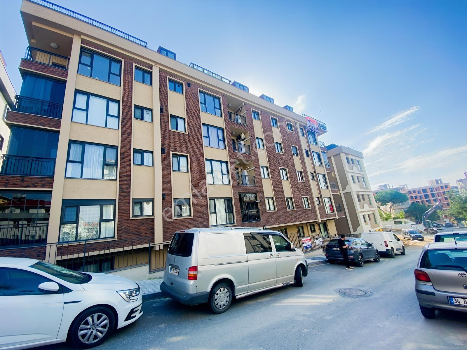 Küçükyalı Metro Ve Marmaraya Yürüme Mesafesi 2+1 Sıfır Daire — fotoğraf 21