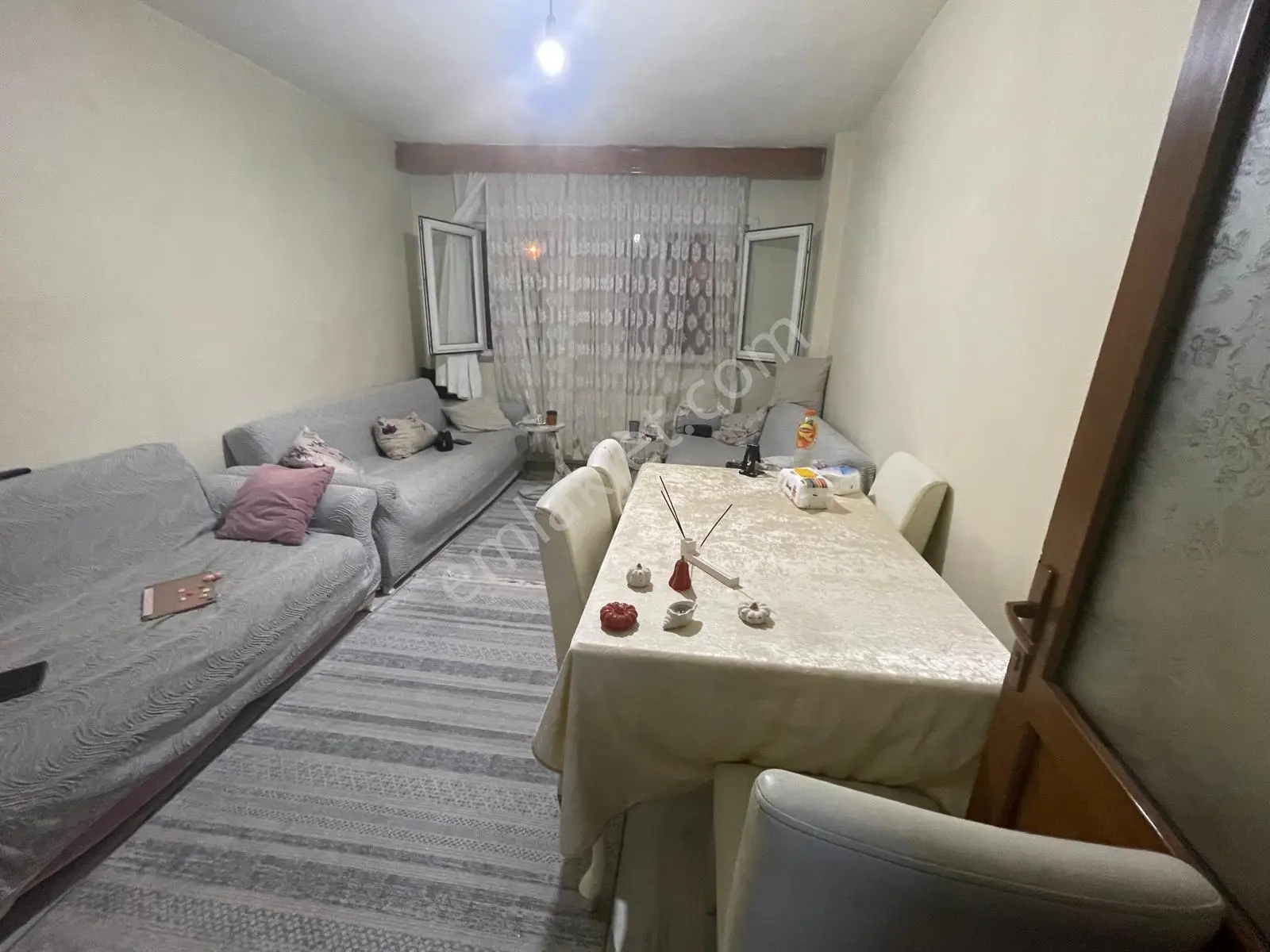 Adsız Nefer'De Toki 7A Projesinin Karşısında Satılık 2+1 Daire