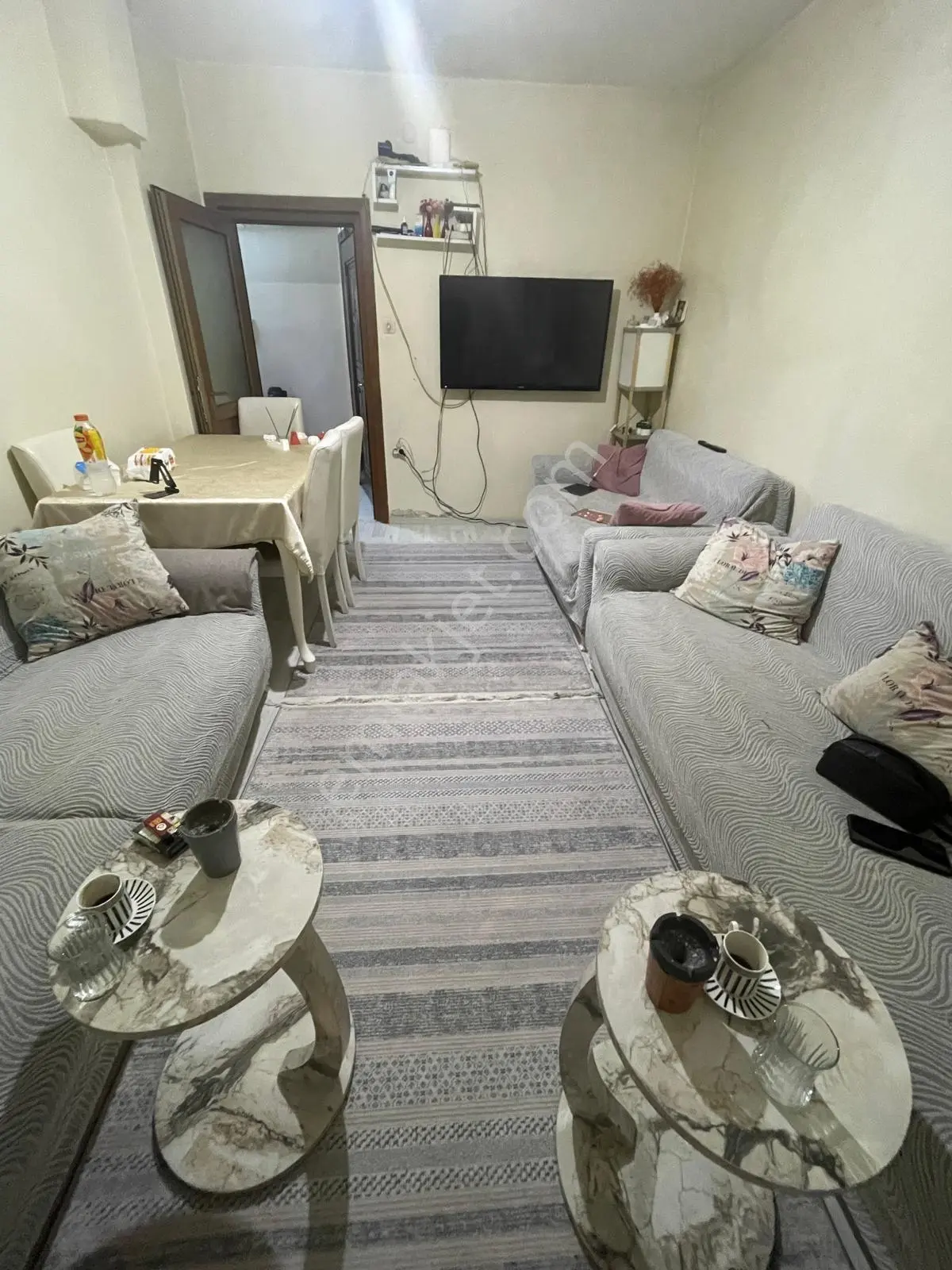 Adsız Nefer'de Toki 7a Projesinin Karşısında Satılık 2+1 Daire — fotoğraf 3