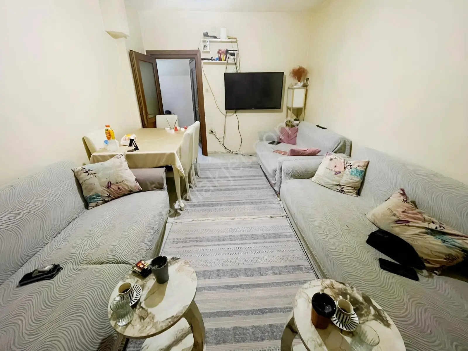 Adsız Nefer'de Toki 7a Projesinin Karşısında Satılık 2+1 Daire — fotoğraf 4