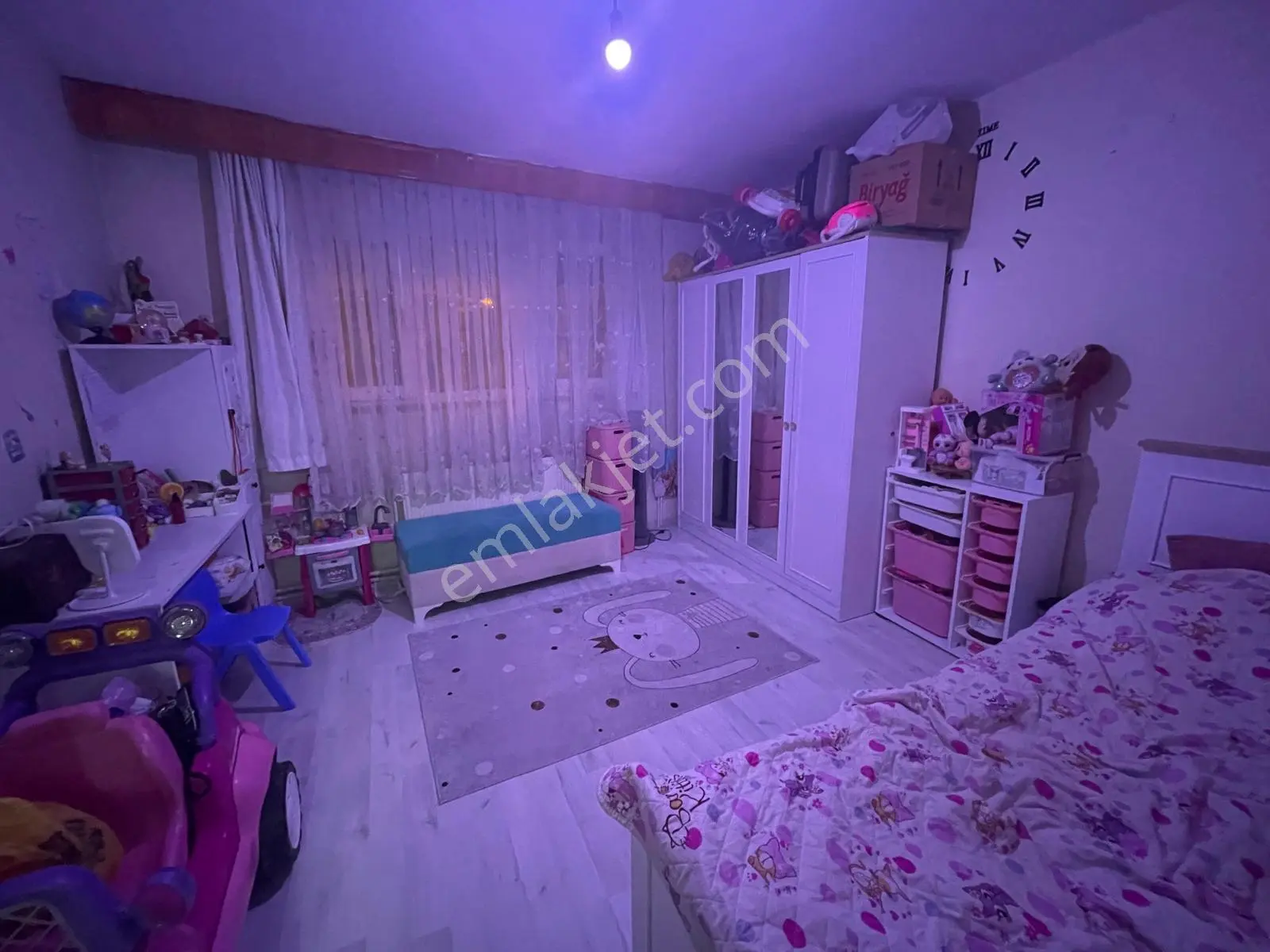 Adsız Nefer'de Toki 7a Projesinin Karşısında Satılık 2+1 Daire — fotoğraf 7