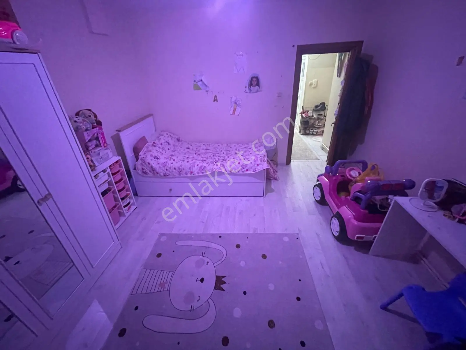 Adsız Nefer'de Toki 7a Projesinin Karşısında Satılık 2+1 Daire — fotoğraf 9