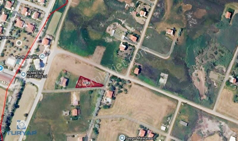 Biga Gerlengeç Köyü Denize 350 Metre Mesafede Villa — fotoğraf 4