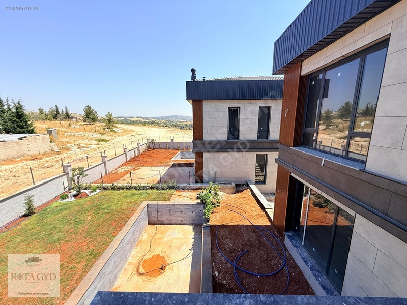 ..rota Gyd'den Sarısalkım'da Site İçinde 5+1 Ultra Lüks Villa.. — fotoğraf 4