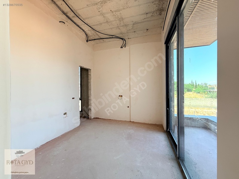 ..rota Gyd'den Sarısalkım'da Site İçinde 5+1 Ultra Lüks Villa.. — fotoğraf 8