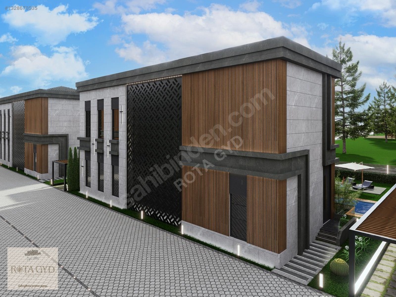 ..rota Gyd'den Sarısalkım'da Site İçinde 5+1 Ultra Lüks Villa.. — fotoğraf 18