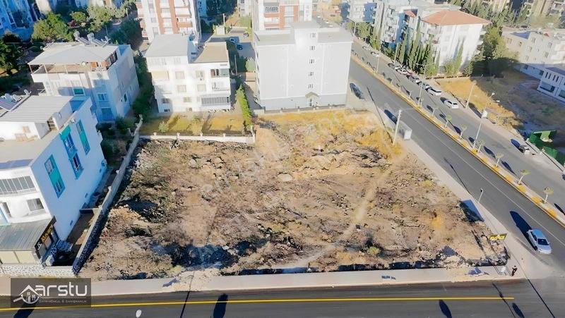 Arstu Gm Zahide'den Cumhuriyet Mah Satılık Arsa — fotoğraf 5