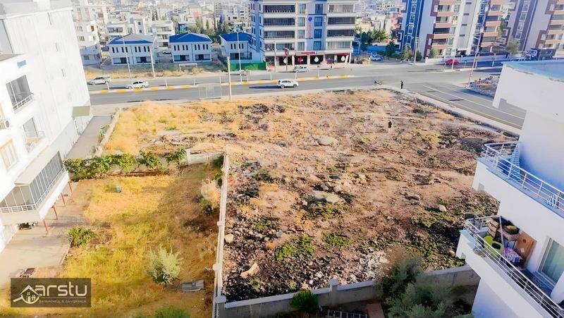 Arstu Gm Zahide'den Cumhuriyet Mah Satılık Arsa — fotoğraf 9