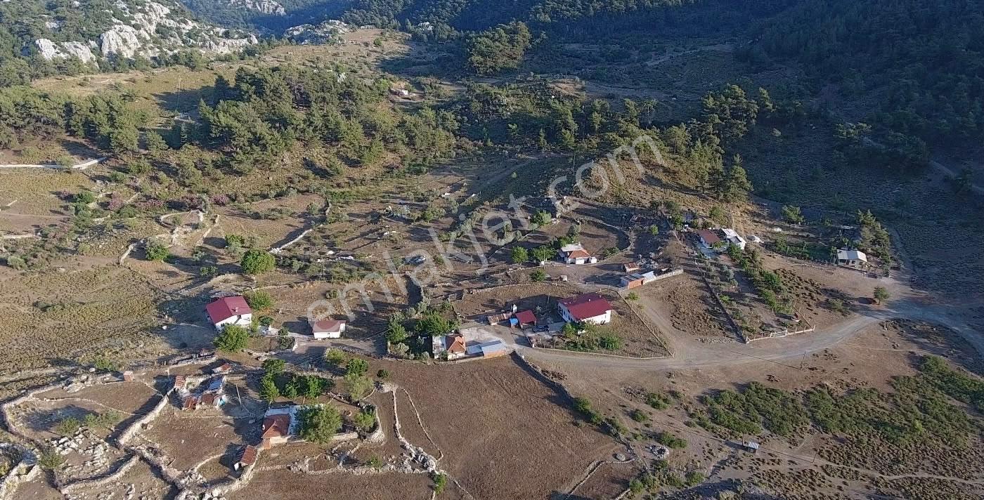 57 Marmarıs Osmanıyede Satılık 4848 M² Tarla — fotoğraf 2