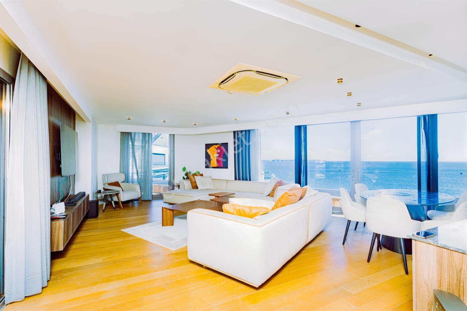Sunıs Blue Resıdence | Full Deniz Manzaralı | Lüks 3+1 Satılık — fotoğraf 2