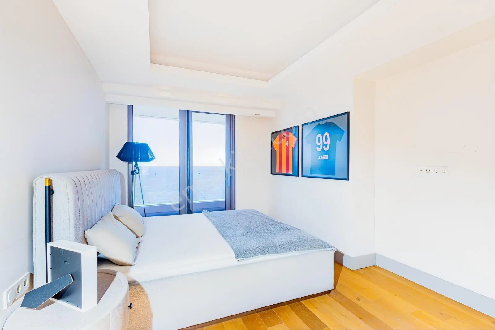 Sunıs Blue Resıdence | Full Deniz Manzaralı | Lüks 3+1 Satılık — fotoğraf 14
