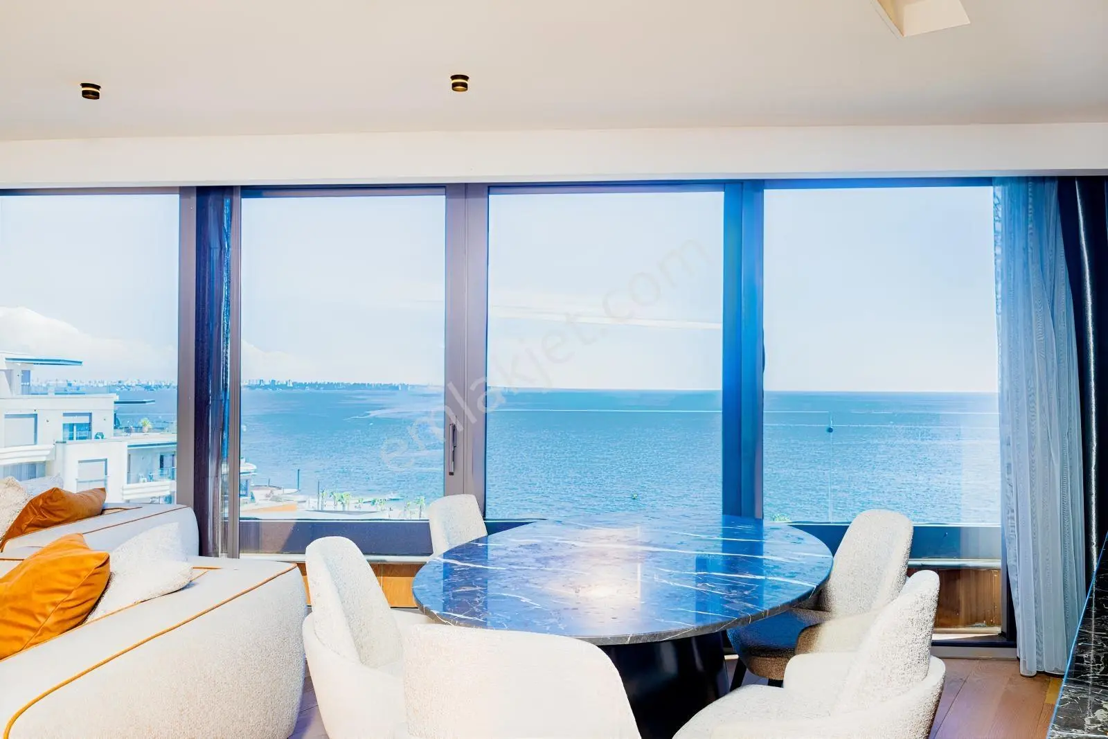 Sunıs Blue Resıdence | Full Deniz Manzaralı | Lüks 3+1 Satılık — fotoğraf 17