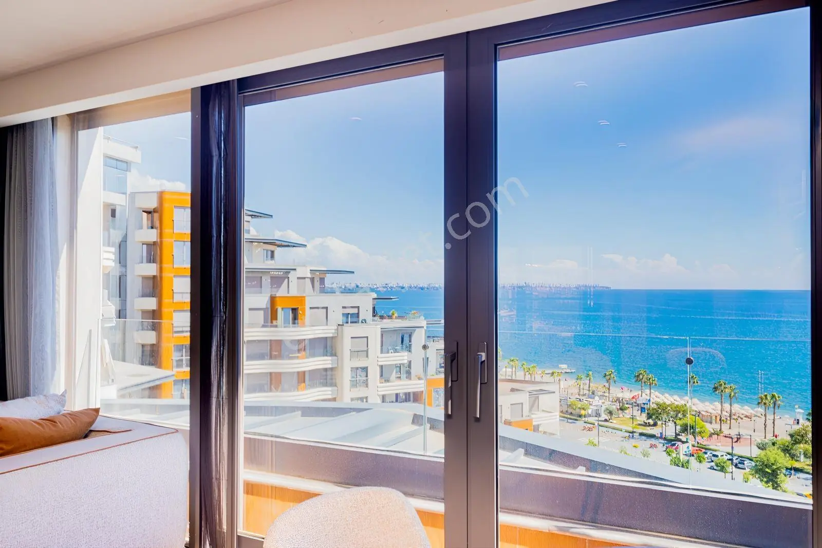 Sunıs Blue Resıdence | Full Deniz Manzaralı | Lüks 3+1 Satılık — fotoğraf 18