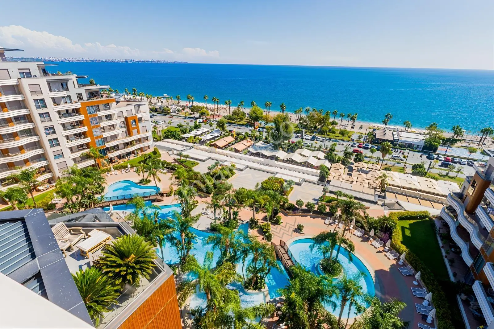 Sunıs Blue Resıdence | Full Deniz Manzaralı | Lüks 3+1 Satılık — fotoğraf 22