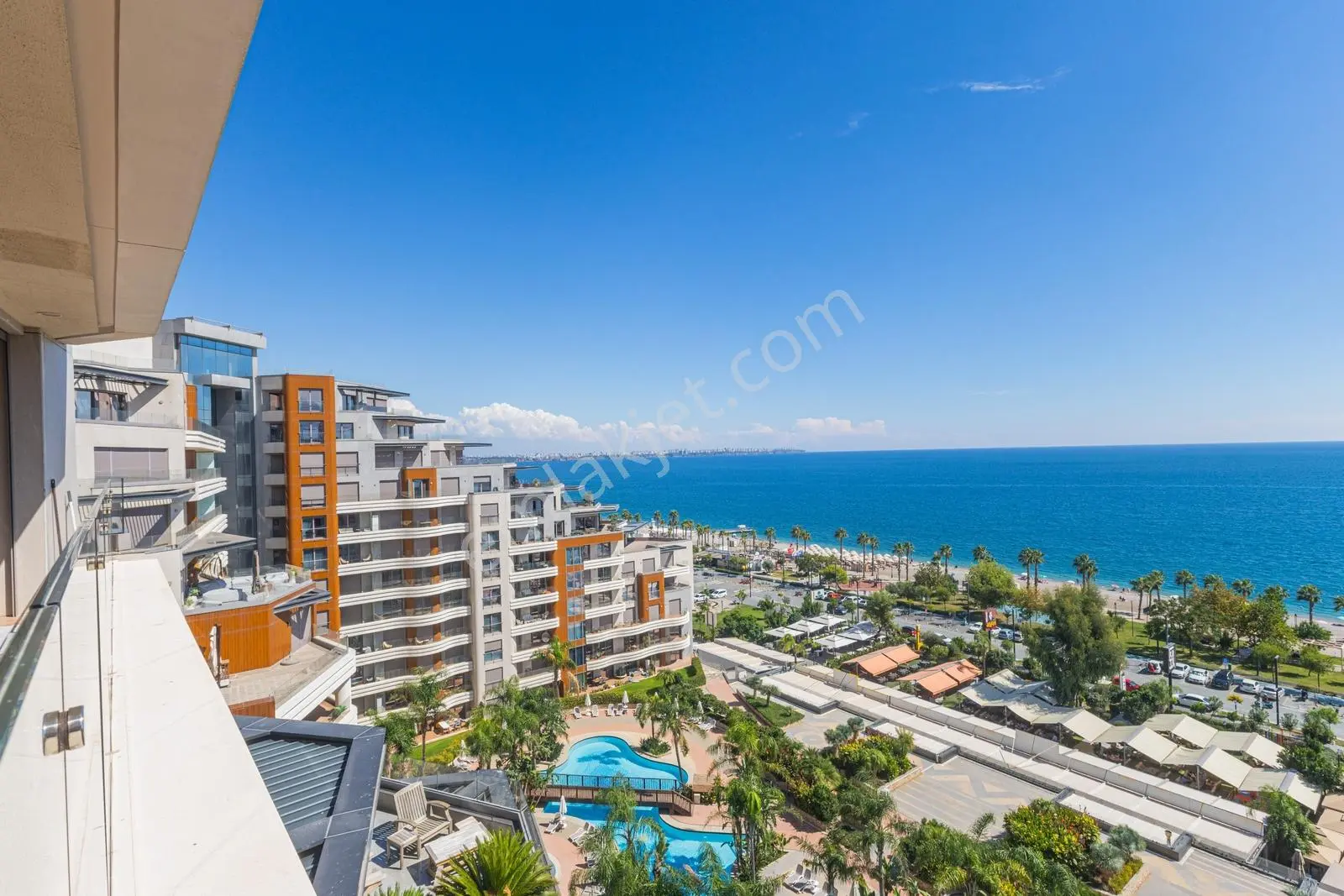 Sunıs Blue Resıdence | Full Deniz Manzaralı | Lüks 3+1 Satılık — fotoğraf 24