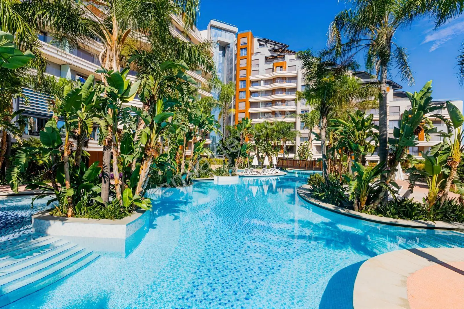 Sunıs Blue Resıdence | Full Deniz Manzaralı | Lüks 3+1 Satılık — fotoğraf 25