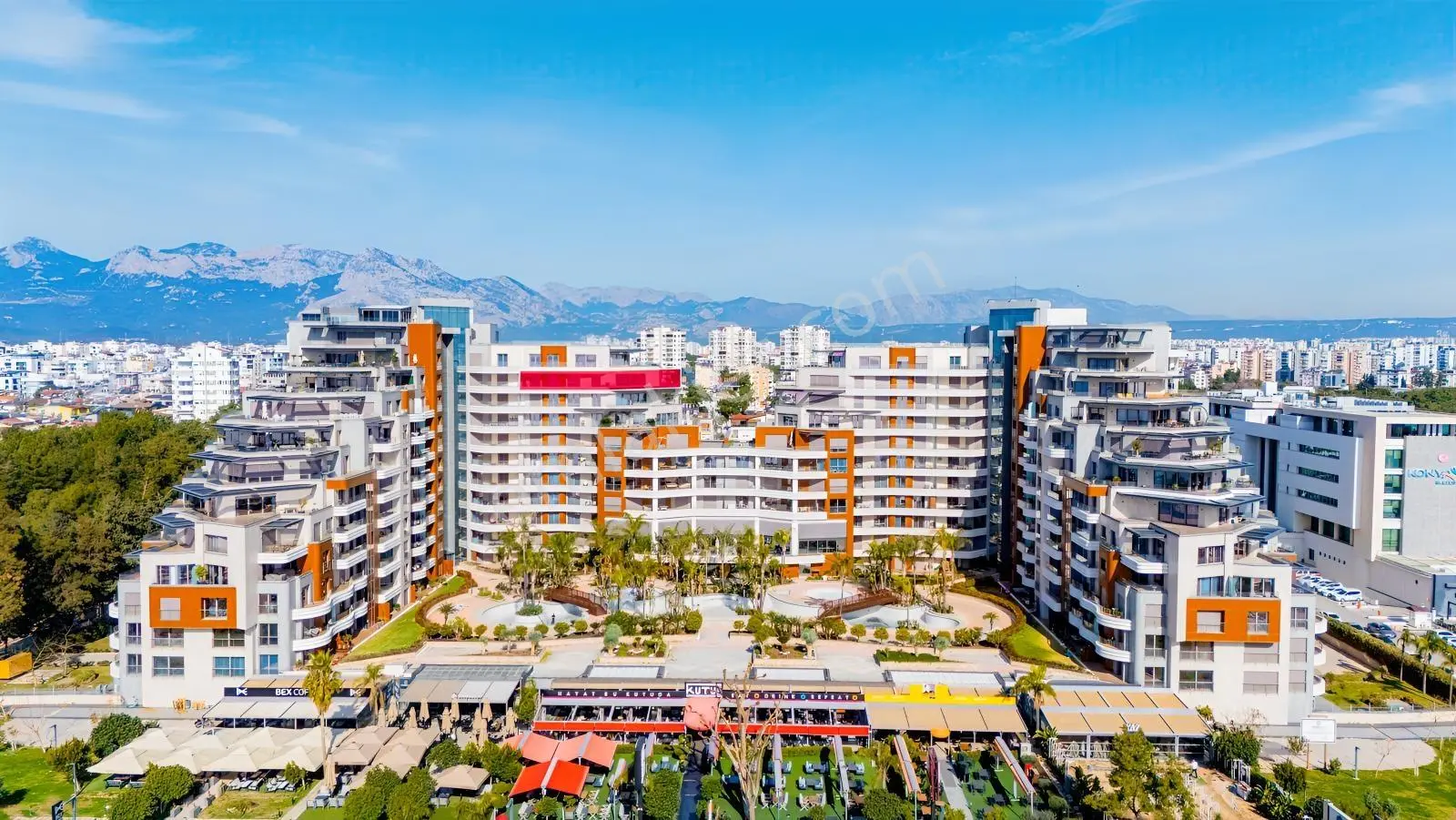 Sunıs Blue Resıdence | Full Deniz Manzaralı | Lüks 3+1 Satılık — fotoğraf 27