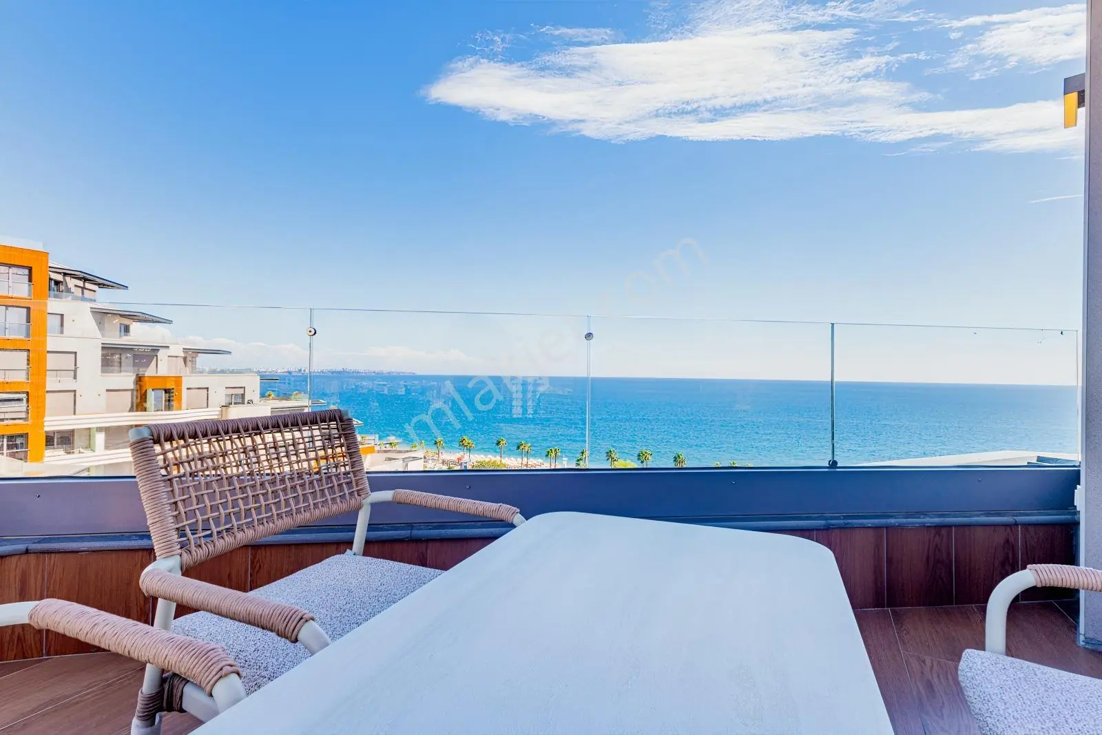 Sunıs Blue Resıdence | Full Deniz Manzaralı | Lüks 3+1 Satılık — fotoğraf 30